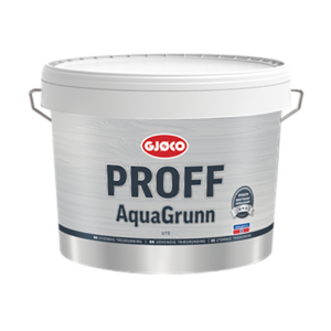 Proff-Aquagrunn